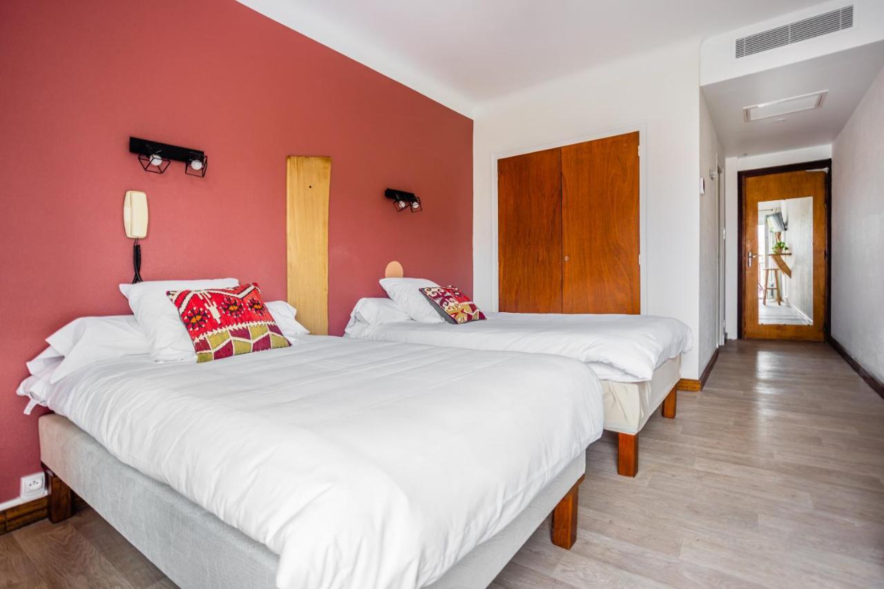 Logis Hotel Restaurant Espelletenia Larceveau-Arros-Cibits ภายนอก รูปภาพ